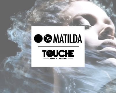Madilda Disco Card