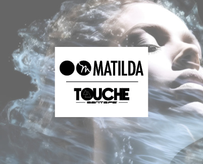 Madilda Disco Card