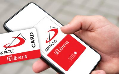 Gruppo Editoriale San Paolo: una Fidelity Card integrata