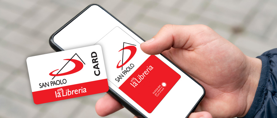 Gruppo Editoriale San Paolo: una Fidelity Card integrata