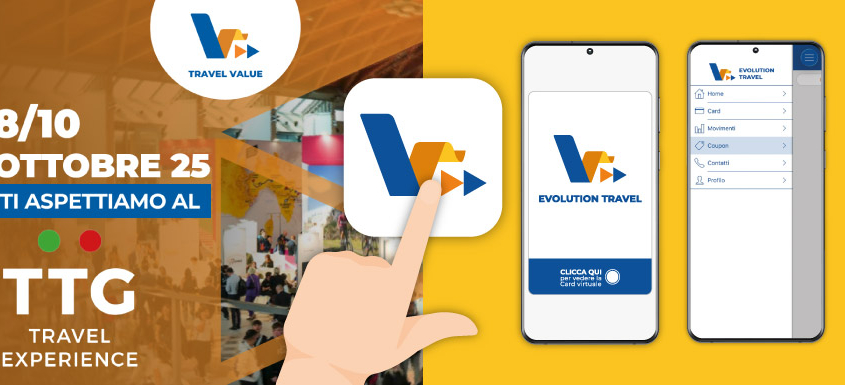 Shopping Plus al TTG con Travel Value