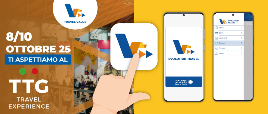 Shopping Plus al TTG con Travel Value
