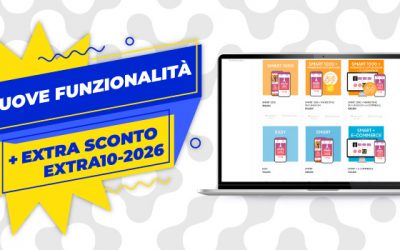 Promo con extra sconto fino al 31/01/2026