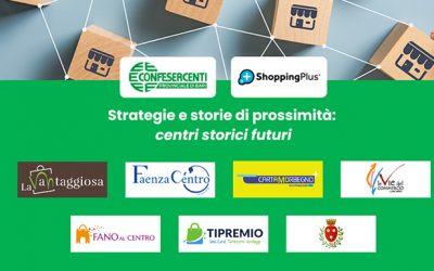 Confesercenti Bari “Strategie e storie di prossimità: centri storici futuri”